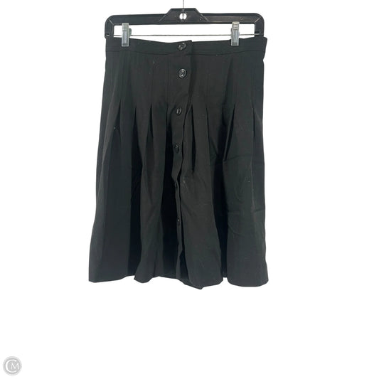 Skirt Mini & Short By Gap In Black, Size: 2