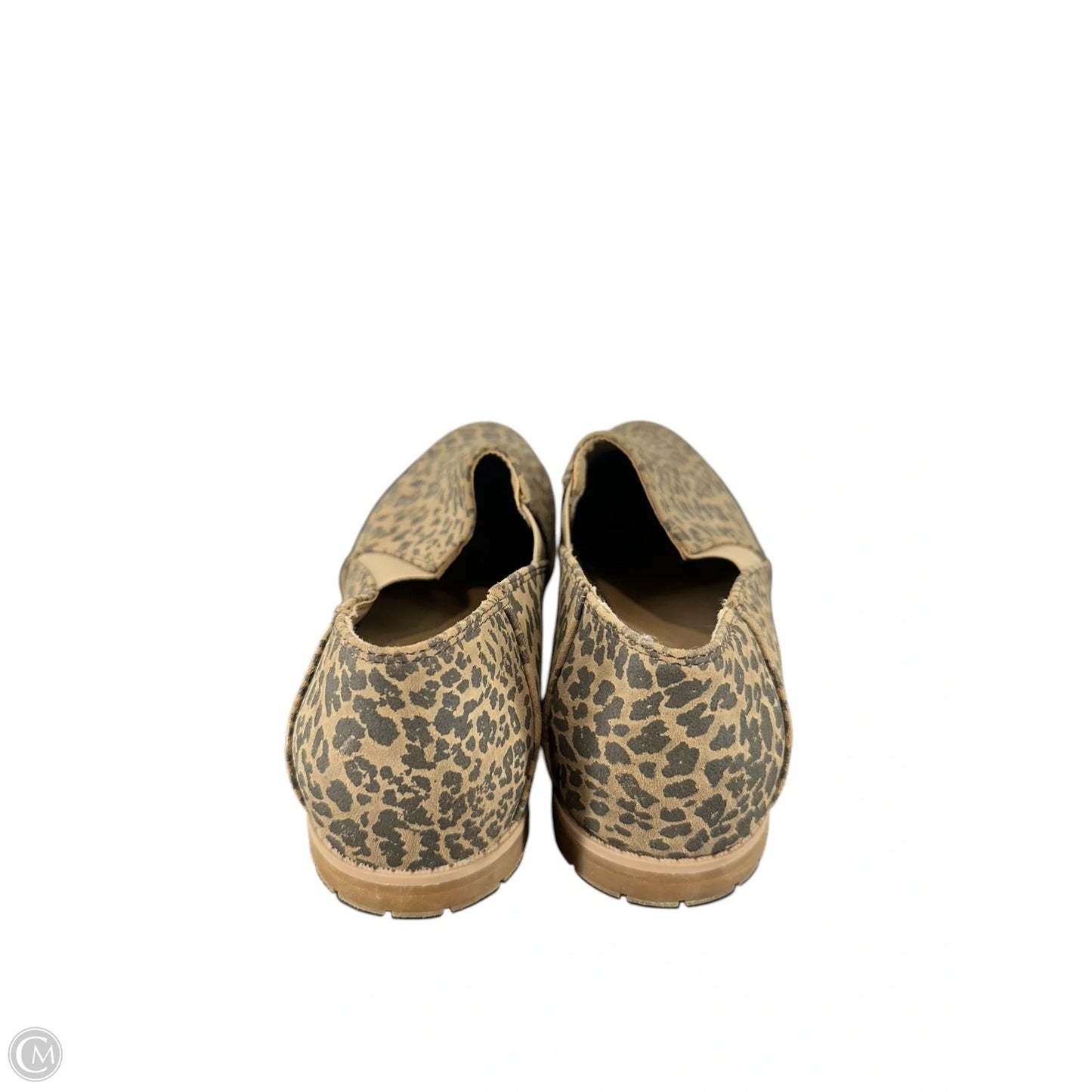 Shoes Flats By Cushionaire In Animal Print, Size: 9