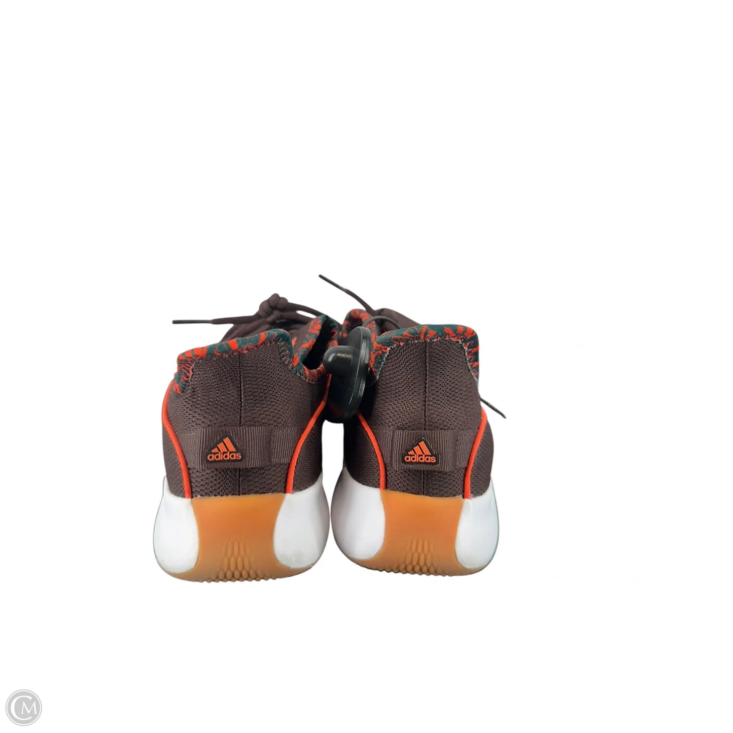 Shoes Athletic By Adidas In Brown, Size: 10