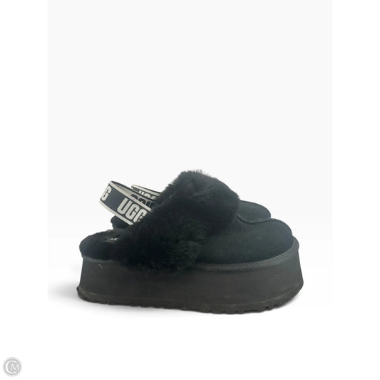 Shoes Designer By Ugg In Black, Size: 10