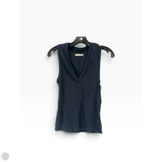 Top Sleeveless By We The Free In Black, Size: M