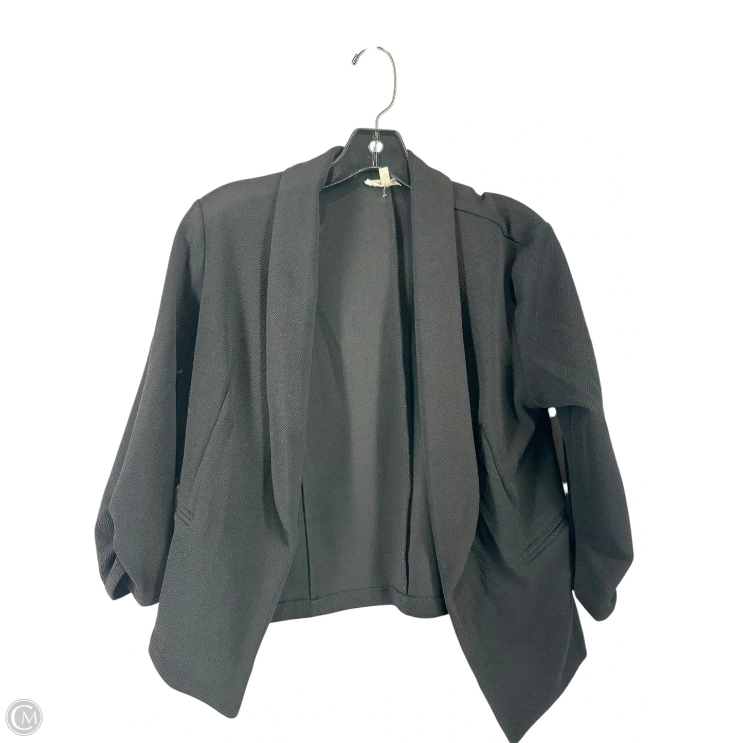 Blazer By Maurices In Black, Size: M