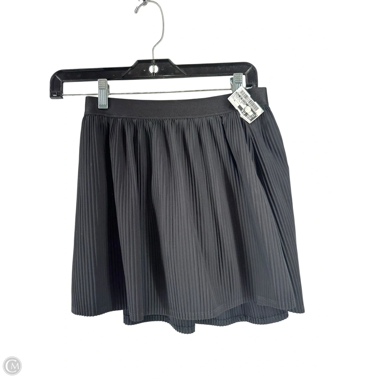 Athletic Skirt By All In Motion In Black & Blue, Size: Xl