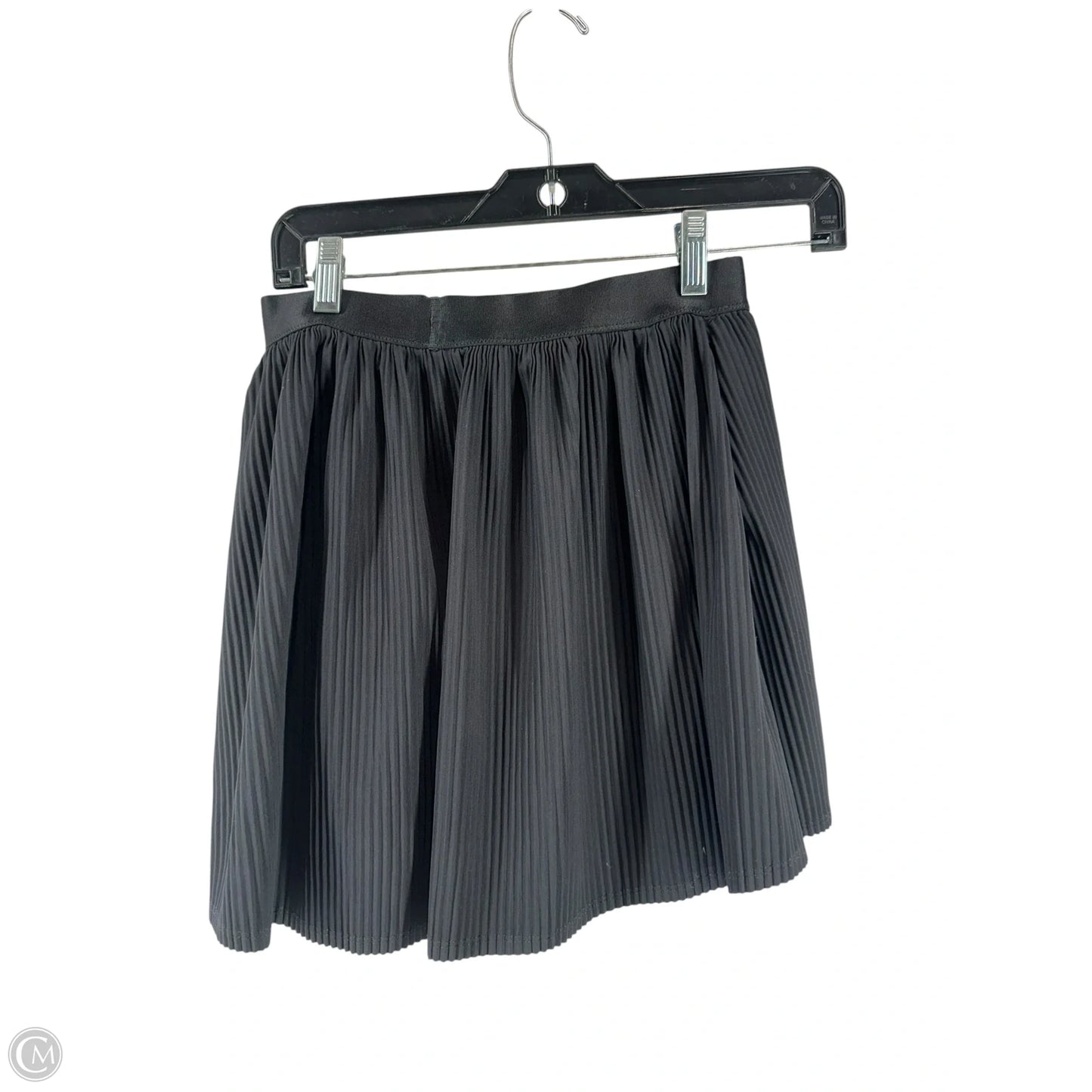 Athletic Skirt By All In Motion In Black & Blue, Size: Xl