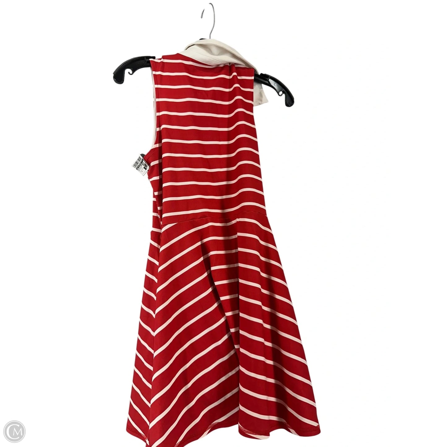 Athletic Dress By All In Motion In Red & White, Size: M