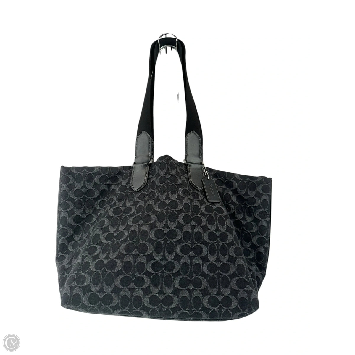 Handbag Designer By Coach, Size: Large