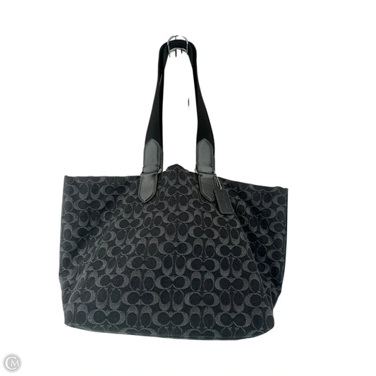 Handbag Designer By Coach, Size: Large