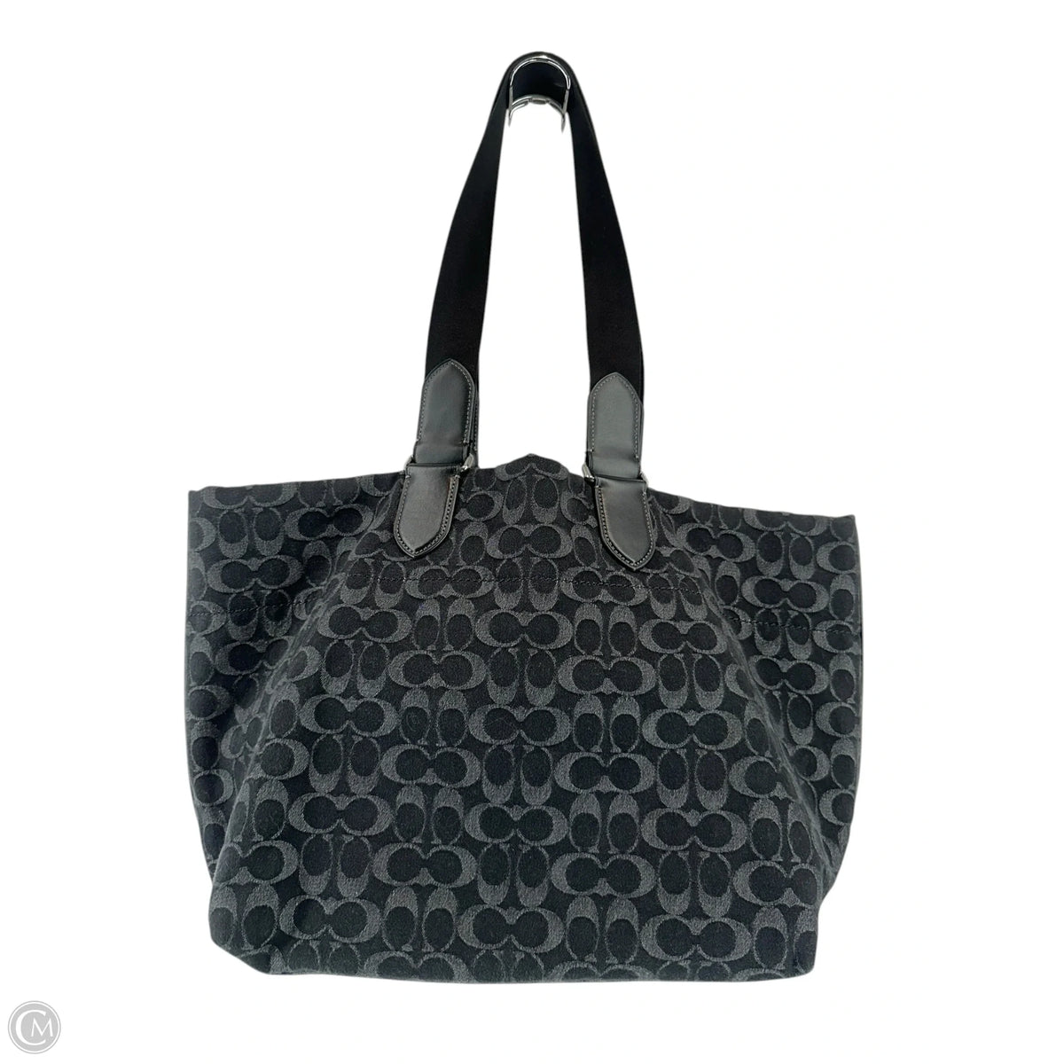 Handbag Designer By Coach, Size: Large