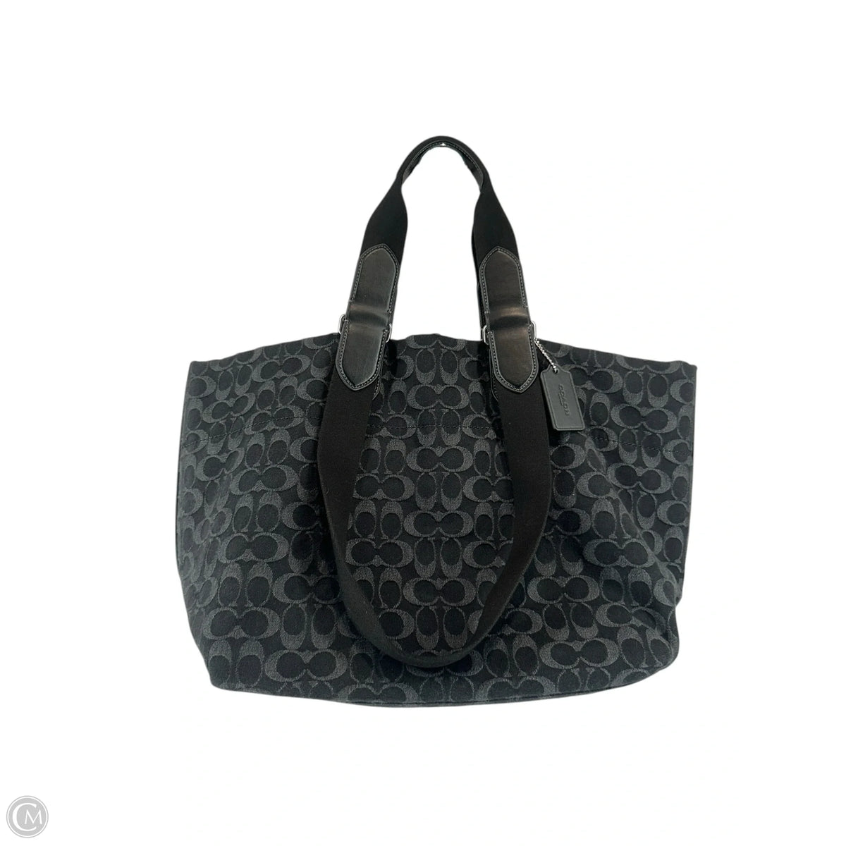 Handbag Designer By Coach, Size: Large