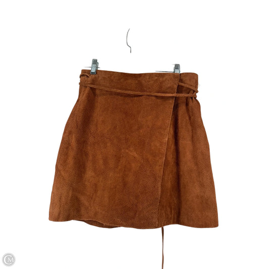 Skirt Maxi By Blanknyc In Brown, Size: 26