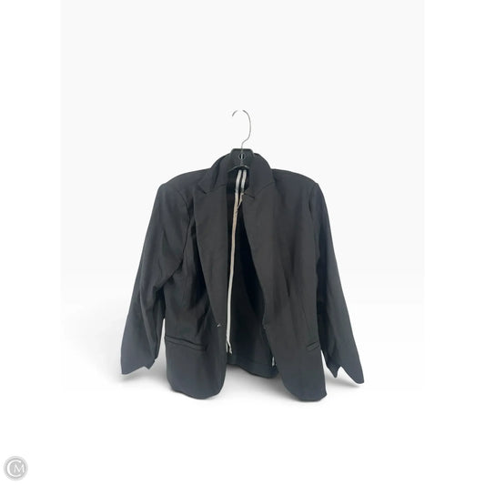 Blazer By Amanda + Chelsea In Black, Size: L