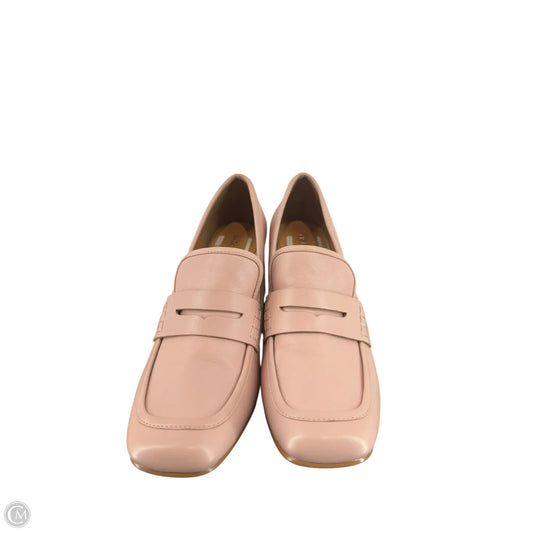 Shoes Heels Block By Cma In Pink, Size: 10