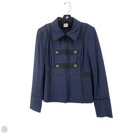 Blazer By Cabi In Blue, Size: L