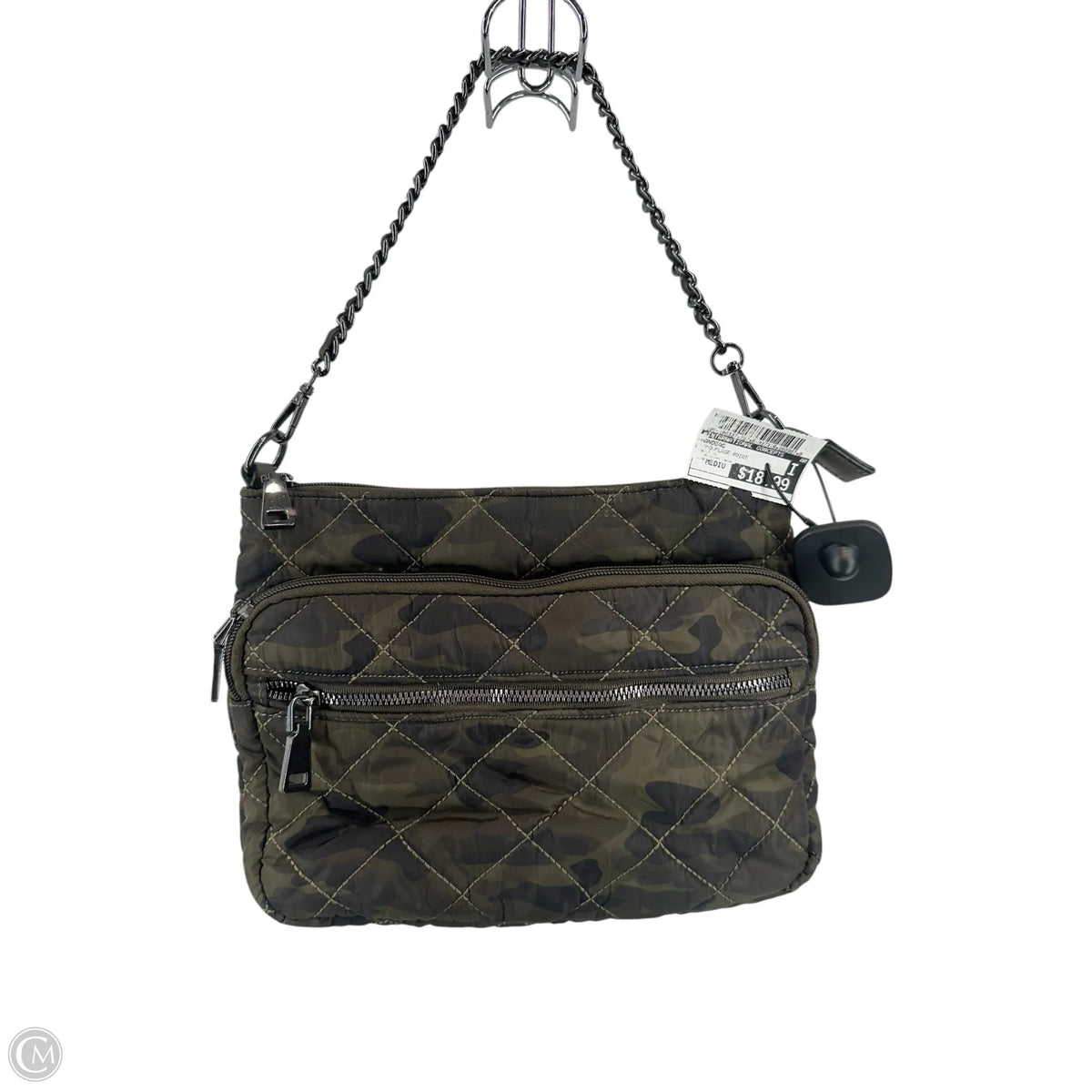 Handbag By International Concepts, Size: Medium