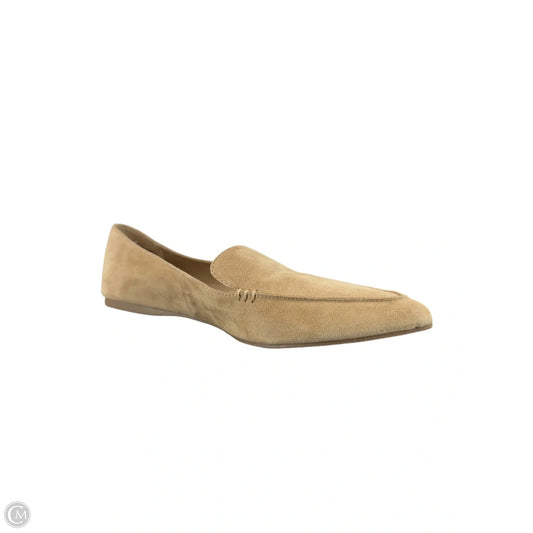 Shoes Flats By Steve Madden In Brown, Size: 8.5