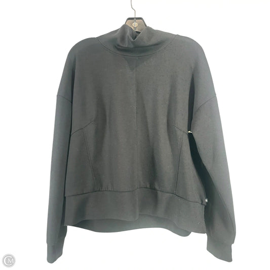 Athletic Jacket By Marika In Black, Size: M