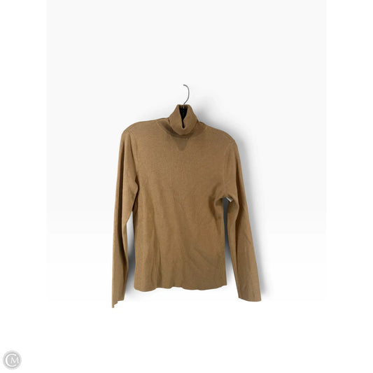 Top Long Sleeve By Chicos In Beige, Size: 10