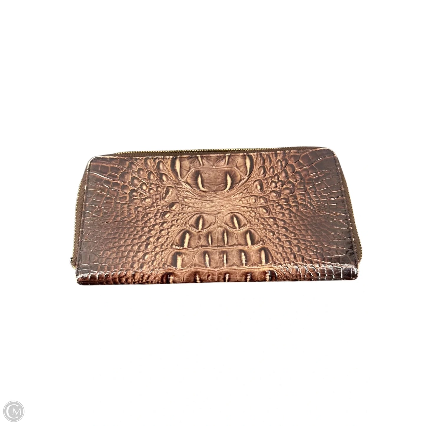 Wallet Designer By Brahmin, Size: Large
