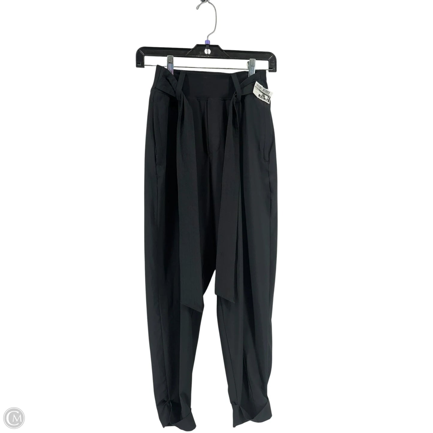 Athletic Pants By Athleta In Black, Size: 0p