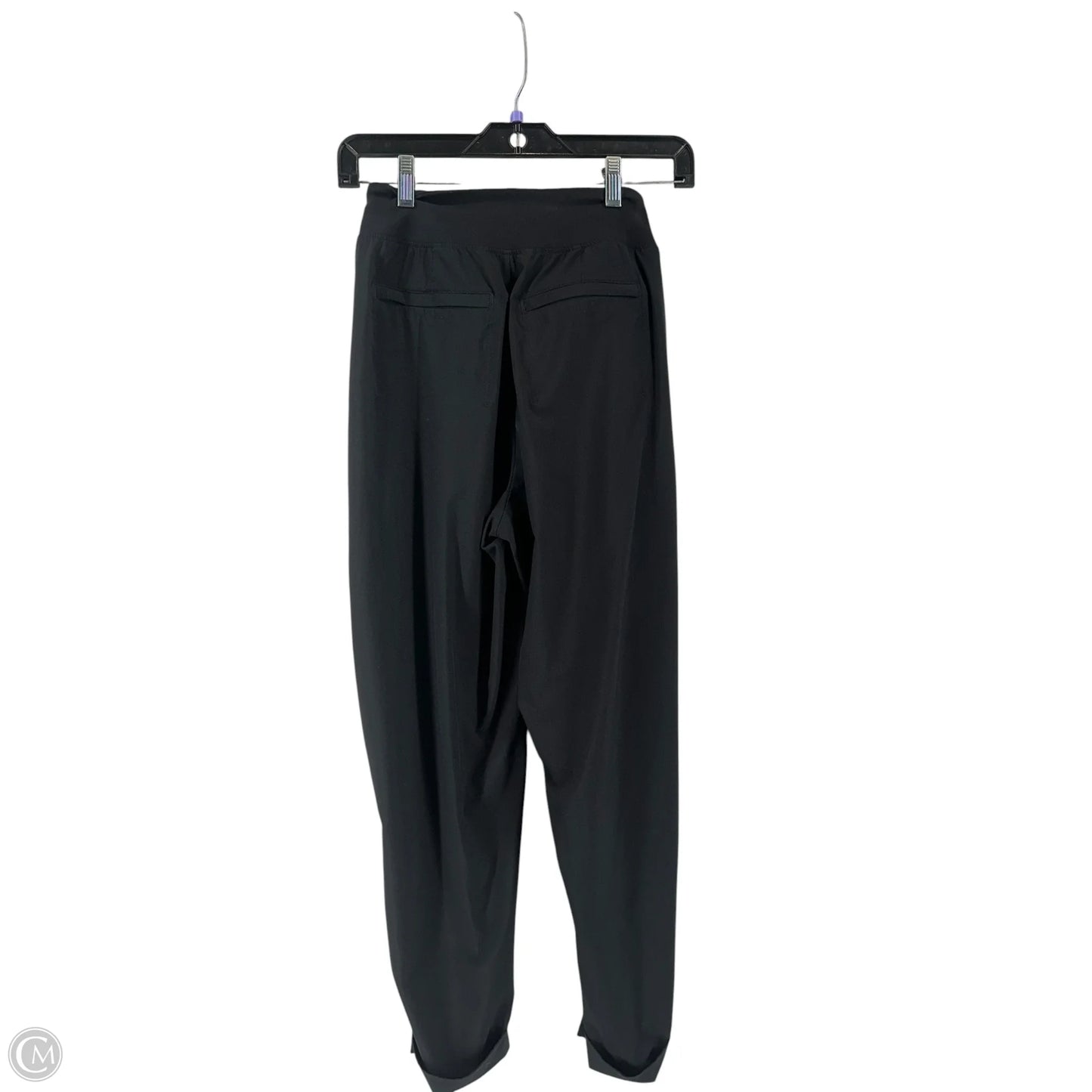 Athletic Pants By Athleta In Black, Size: 0p