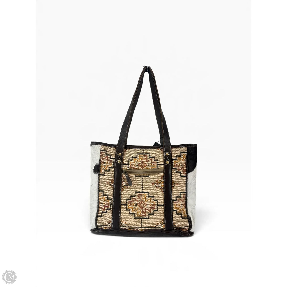 Handbag By Myra, Size: Large