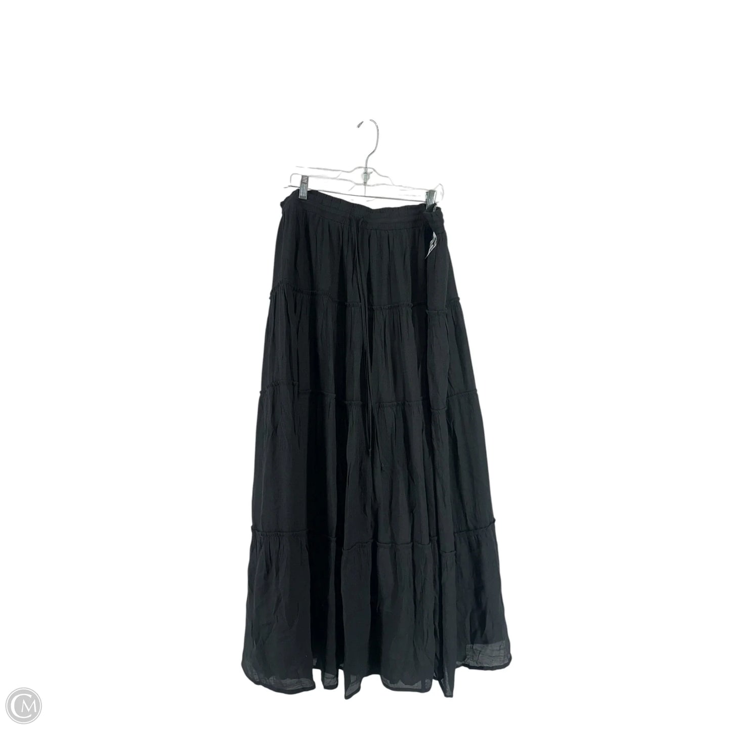 Skirt Maxi By Sweet Lovely In Black, Size: 2x