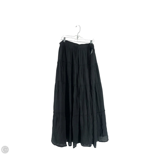 Skirt Maxi By Sweet Lovely In Black, Size: 2x