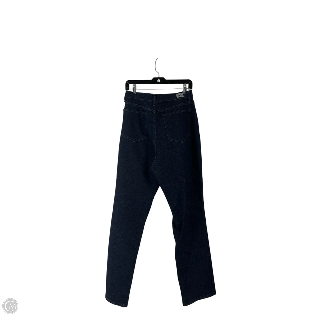 Jeans Straight By Lee In Blue, Size: 20
