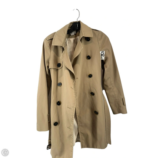 Coat Other By H&m In Beige, Size: 0