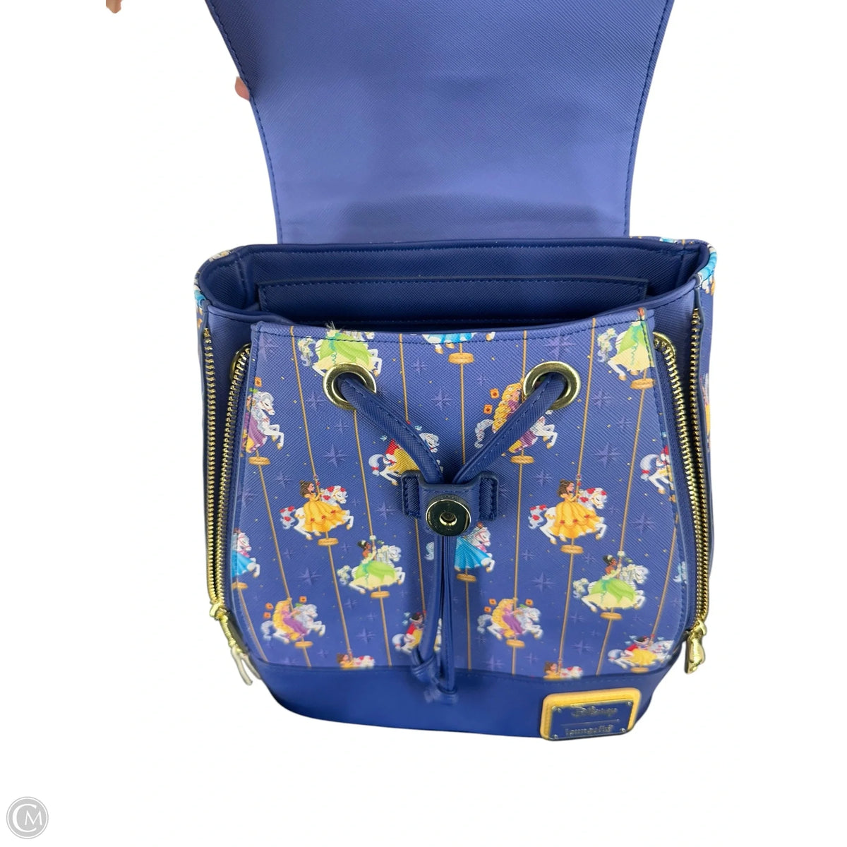 Backpack By Disney, Size: Small