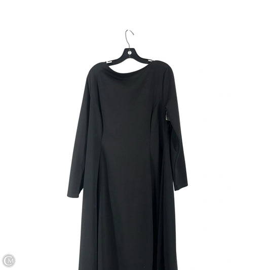 Dress Party Long By Btfbm In Black, Size: Xxl