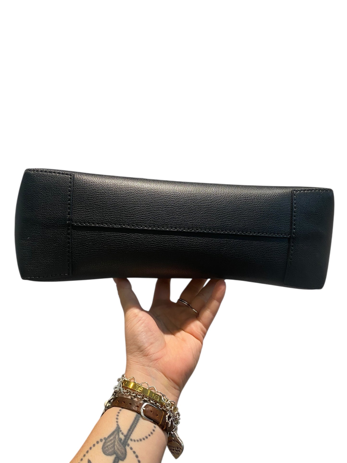 Handbag Luxury Designer By Burberry, Size: Large