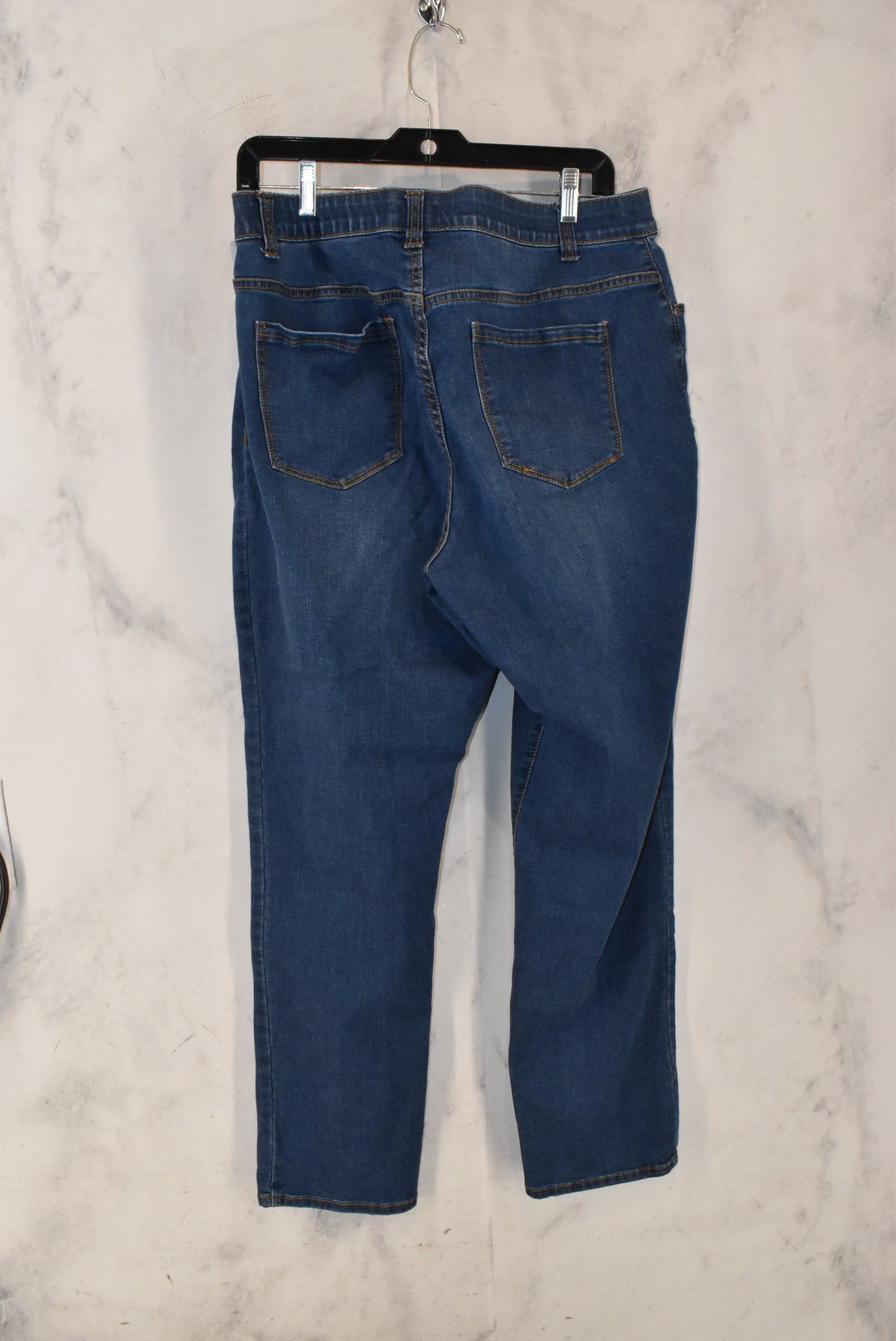 Jeans Skinny By West Bound  Size: 16