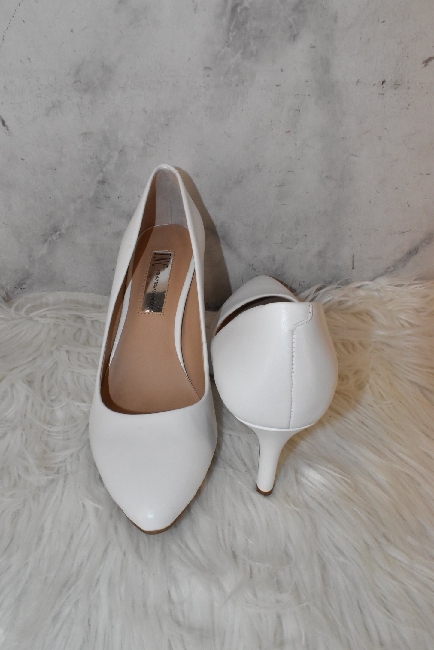 Shoes Heels D Orsay By International Concepts  Size: 6.5