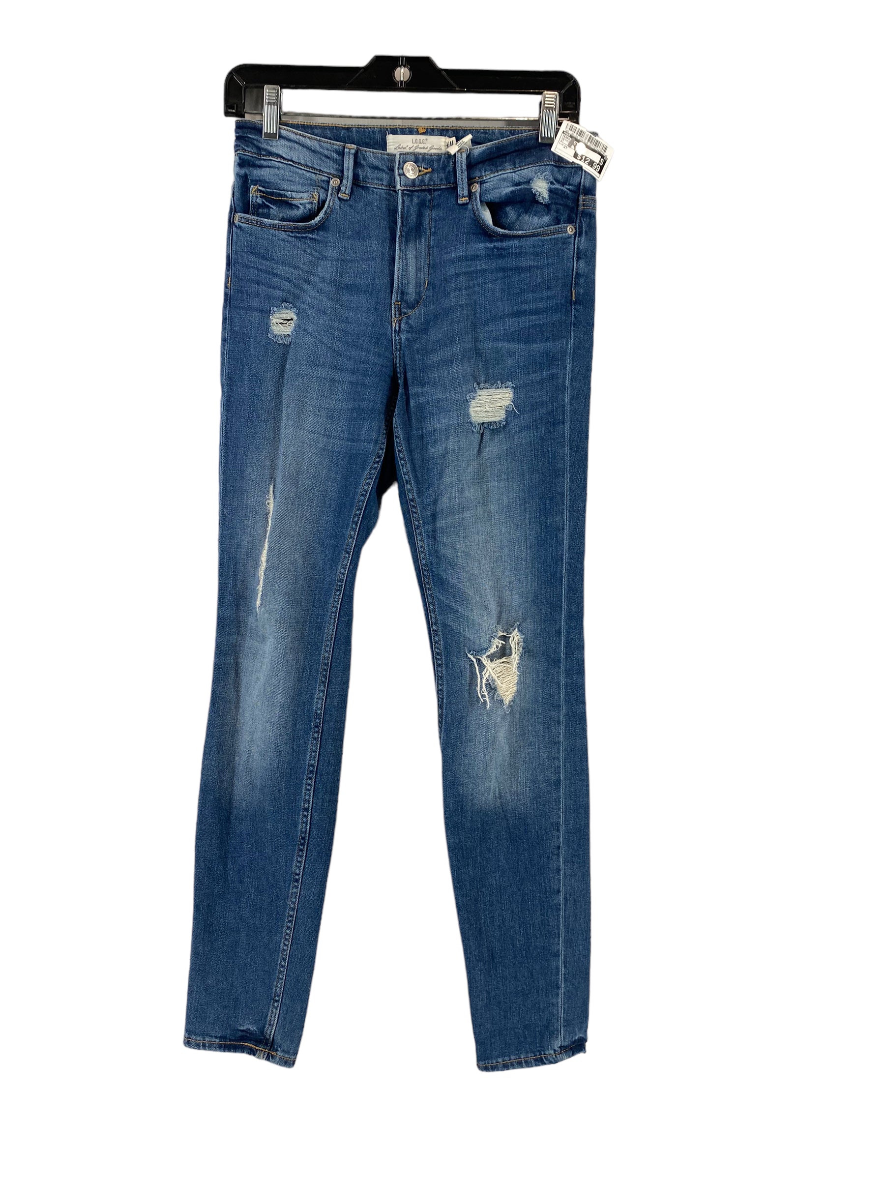 Size 27 jeans on sale h&m