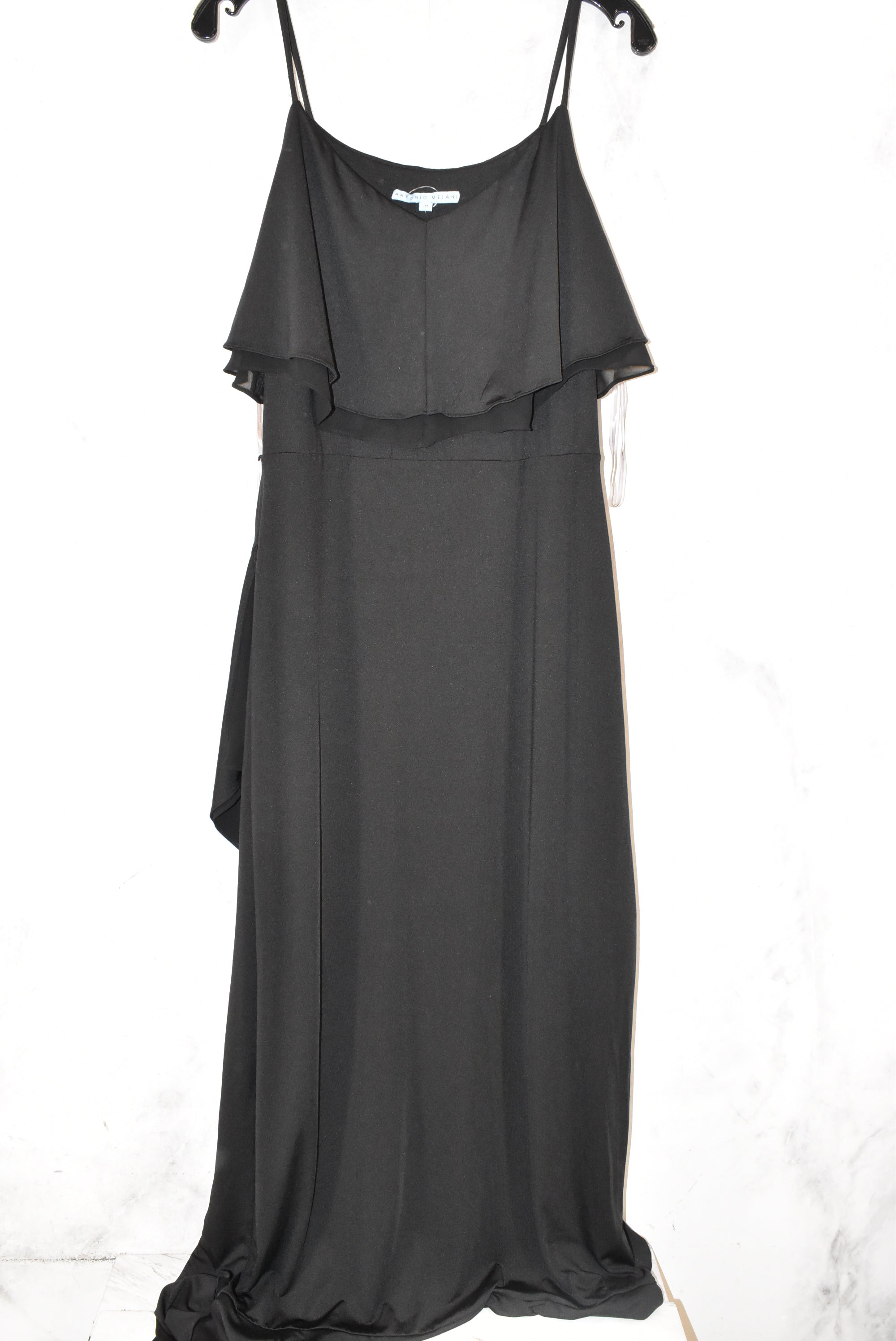 Antonio melani black outlet dresses