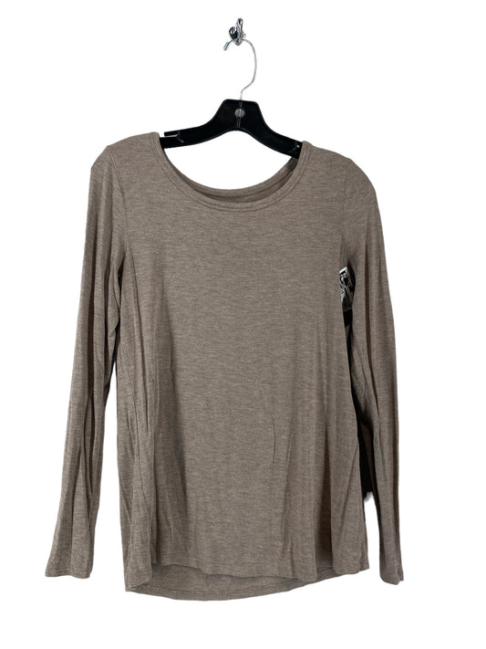 Top Long Sleeve Basic By Maurices  Size: Xs
