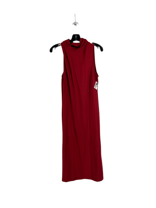 Dress Casual Midi By Sharagano  Size: 12
