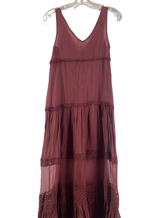 Dress Casual Maxi By Free People