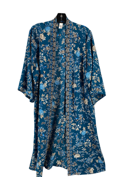 Kimono By J Jill  Size: Onesize