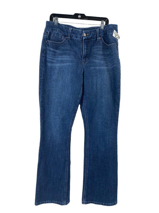 Jeans Boot Cut By Melissa Mccarthy  Size: 16