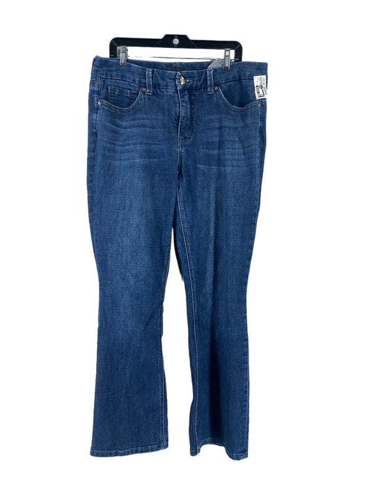 Jeans Boot Cut By Melissa Mccarthy  Size: 16
