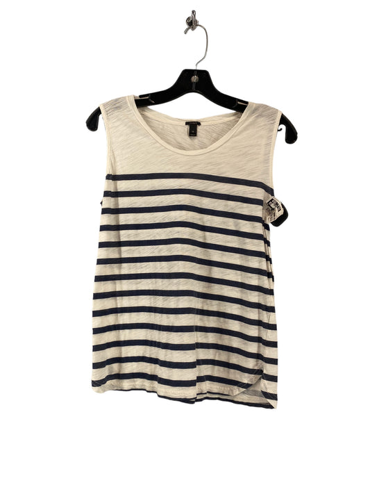 Top Sleeveless By J Crew  Size: Xs