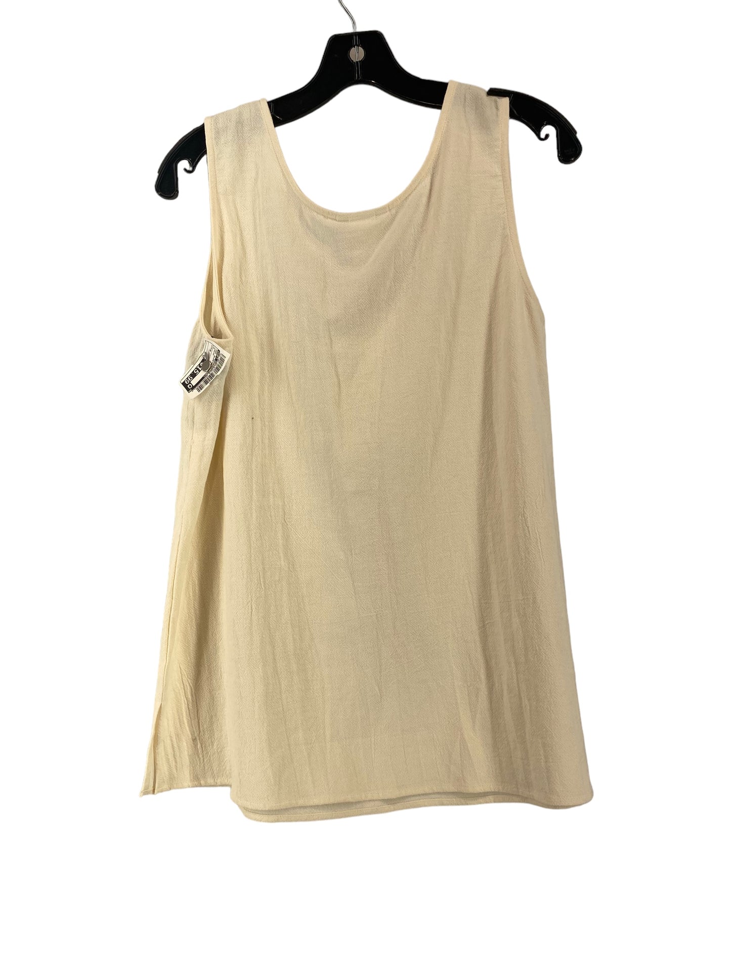 Top Sleeveless By Soft Surroundings  Size: M