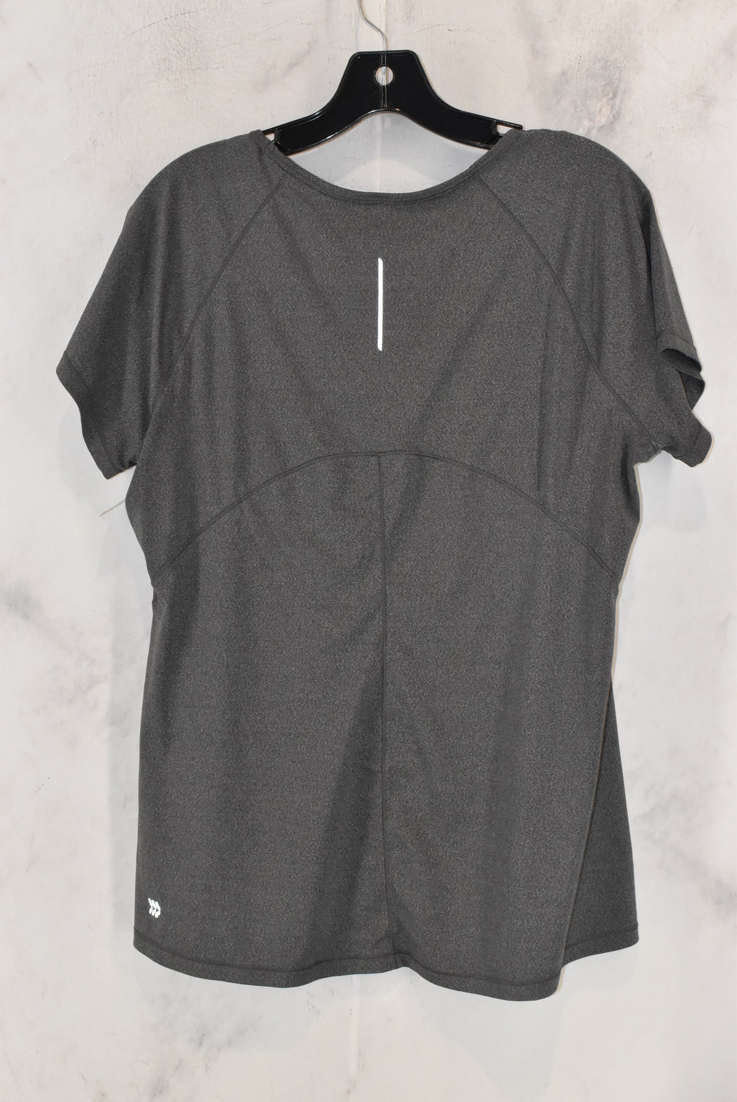 Athletic Top Short Sleeve By All In Motion  Size: L