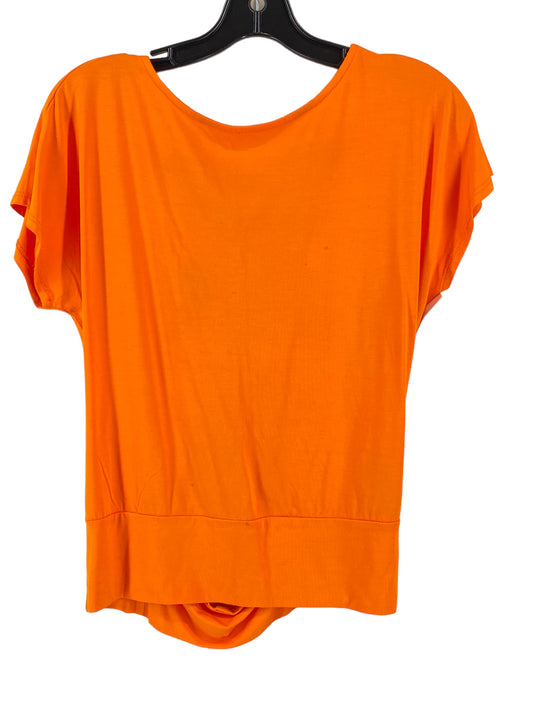 Top Short Sleeve By Bebe  Size: M