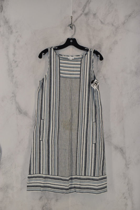 Dress Casual Midi By J Jill  Size: Xs