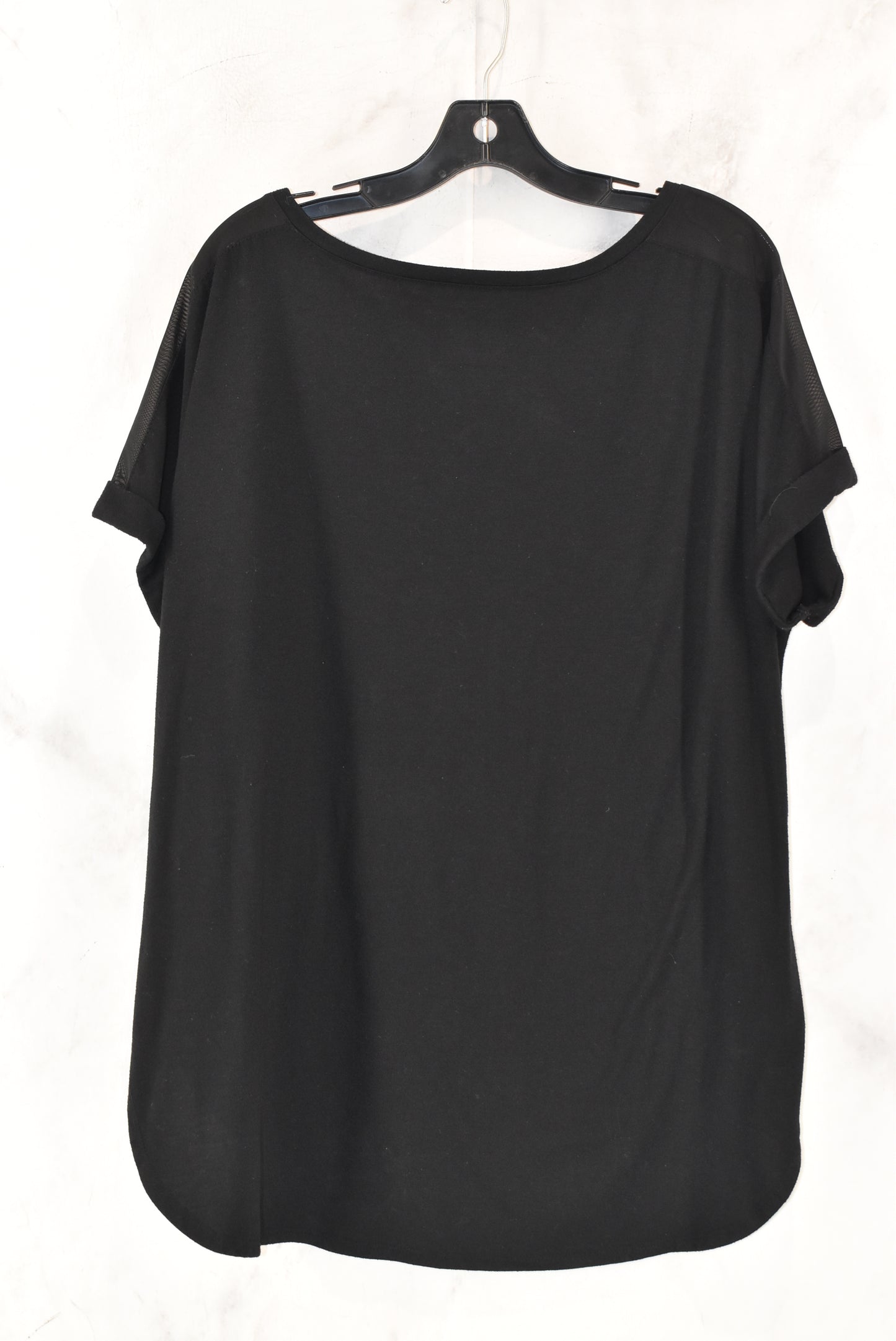 Top Short Sleeve By Danskin Now  Size: Xxl