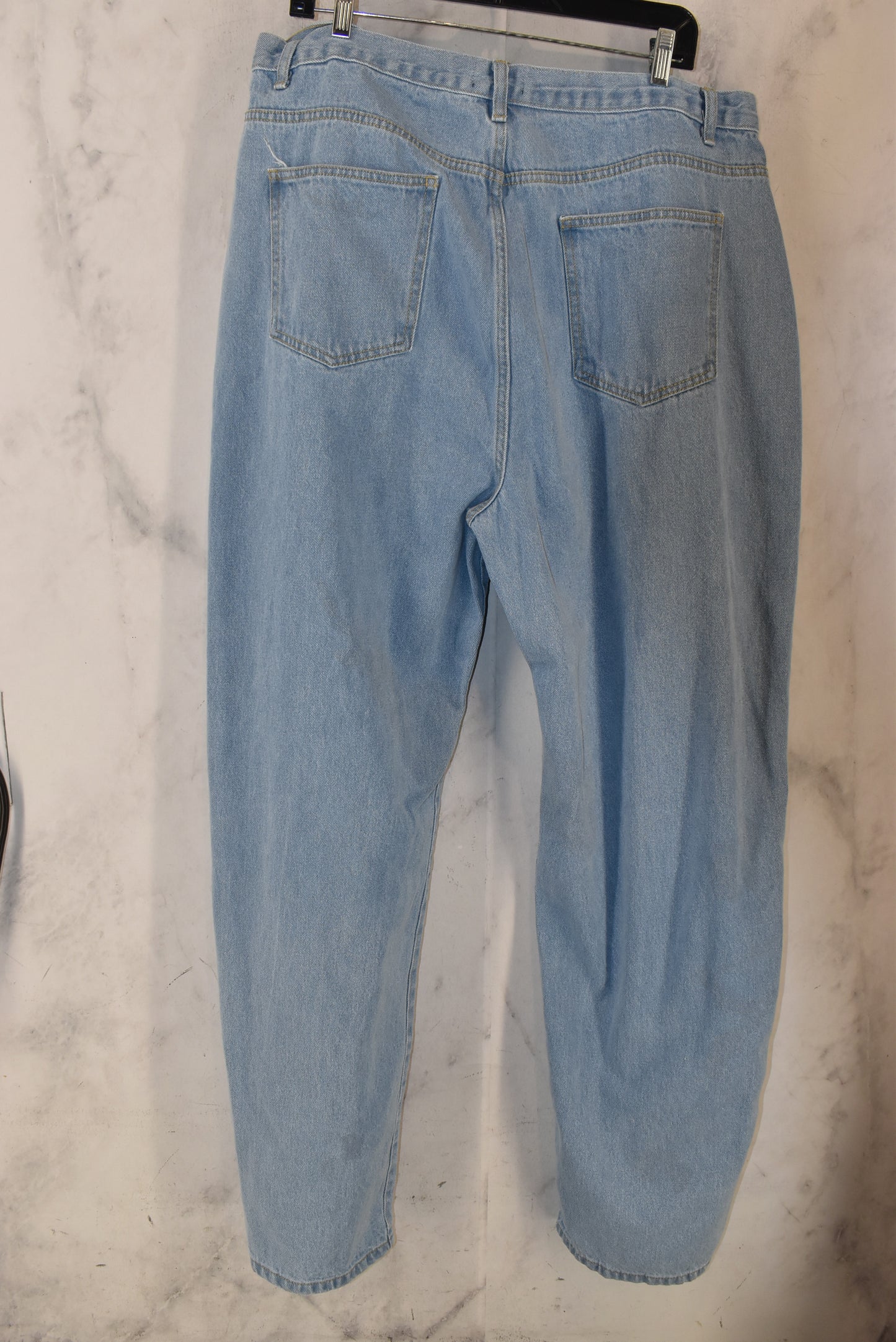 Jeans Wide Leg By Pretty Little Thing  Size: 16