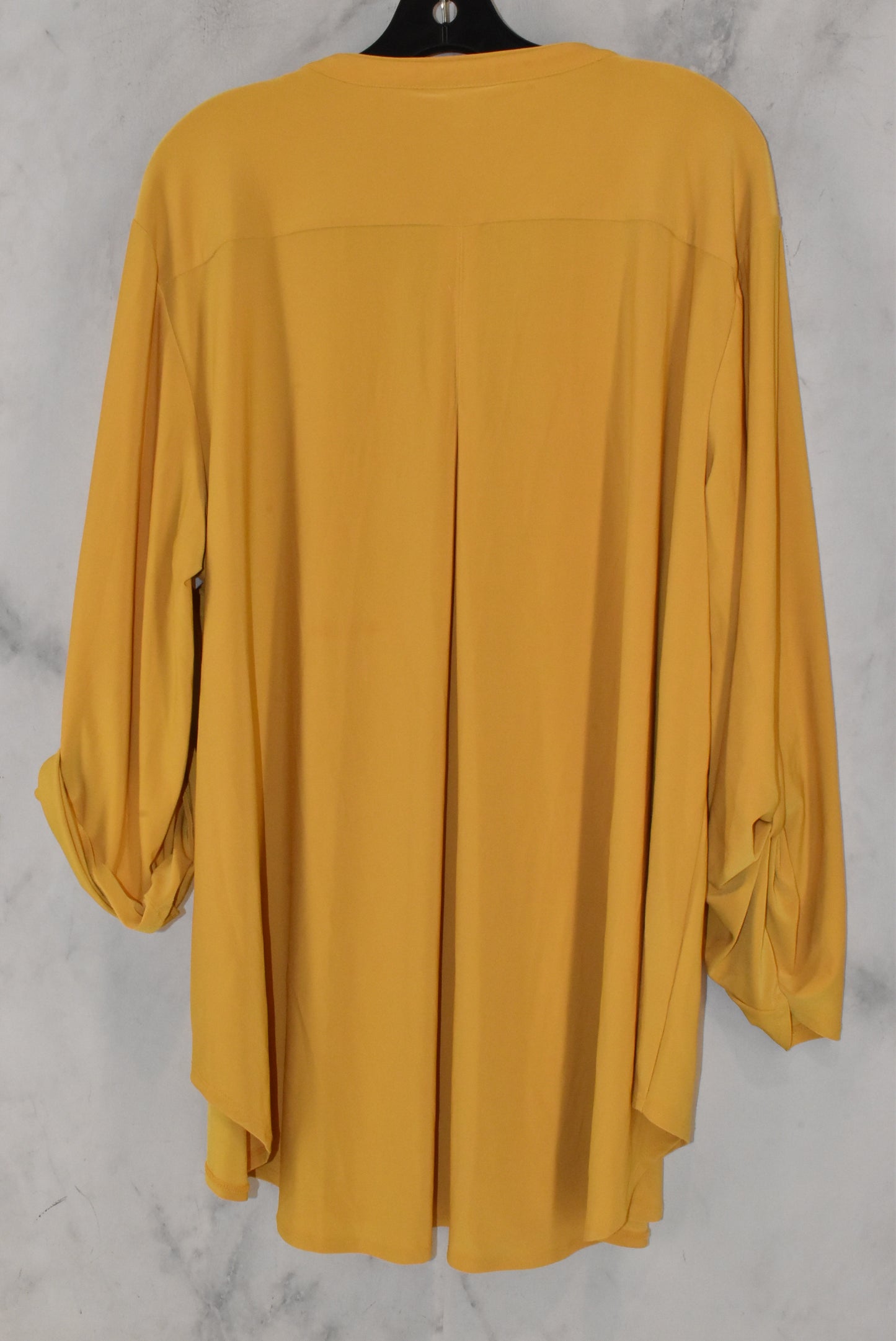 Tunic 3/4 Sleeve By Cato  Size: 26